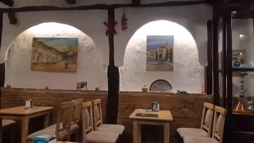 Restuarante Las Cuevas