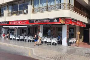 Resturante benipark