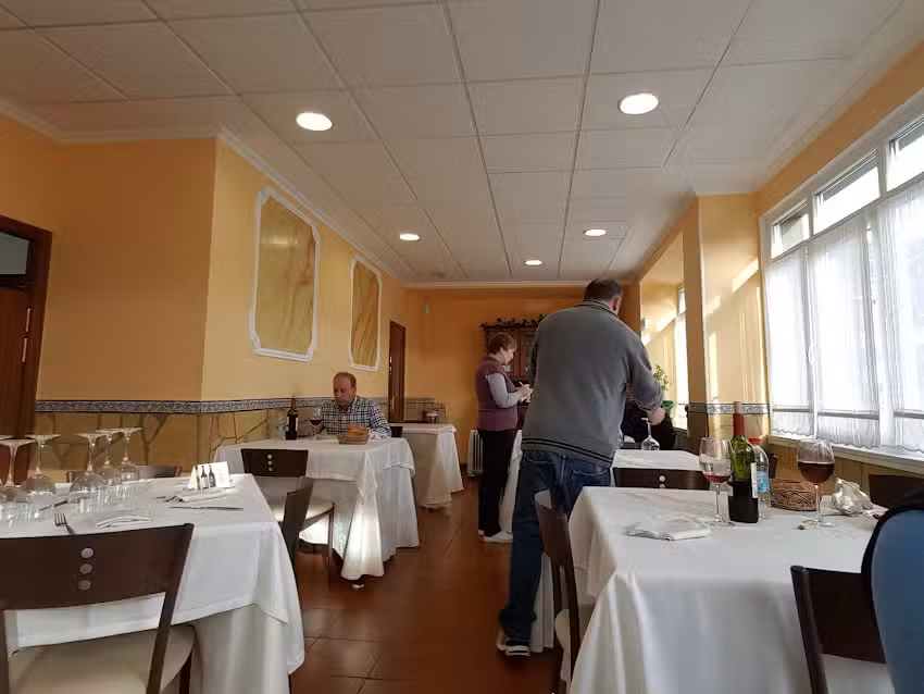 Resturante Casa Angulo