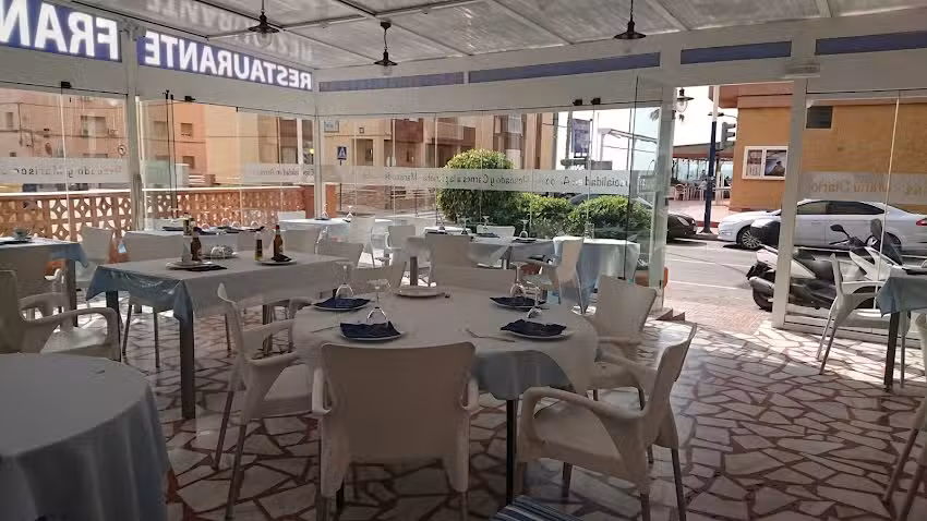 Resturante Frankfurt