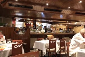 Resturante Marisqueria Balmes