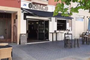 Rey de Ordago Getafe