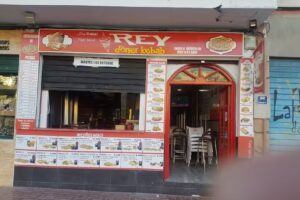 REY KEBAB DONER KEBAB