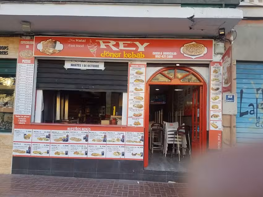 REY KEBAB DONER KEBAB