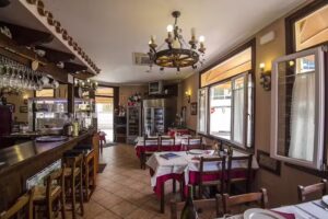 R&iacute;as Baixas Restaurante