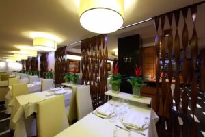 RiasKRU &ndash; Restaurant Marisquer&iacute;a