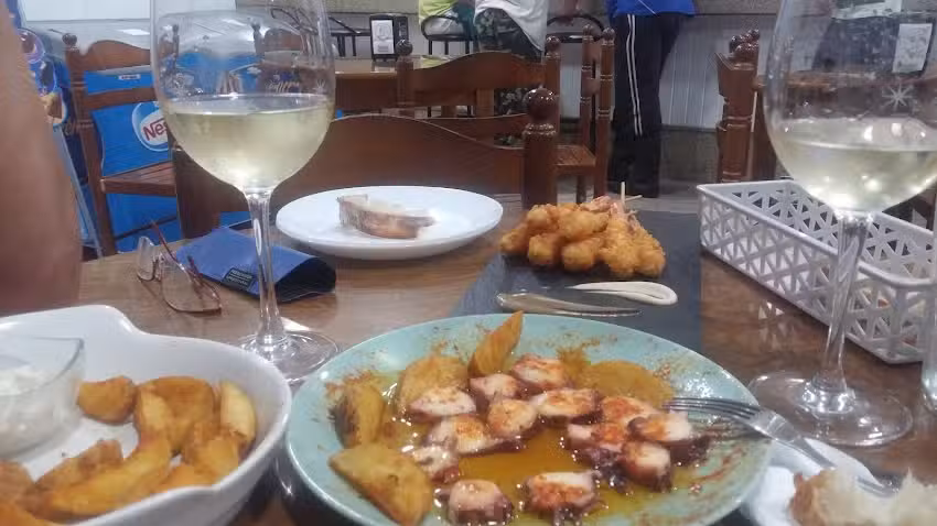 Ribeir&aacute;n Caf&eacute; Bar