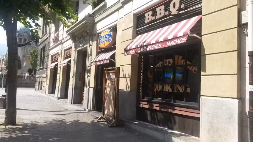 Ribs Bilbao