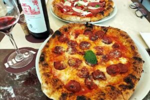 Ricca Pizzer&iacute;a