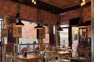 Ricitos Caf&eacute; Restaurante