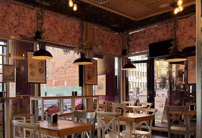 Ricitos Caf&eacute; Restaurante