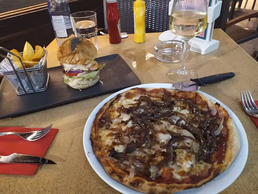 Rickel&acute;s Restaurant