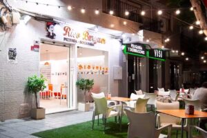 Rico Burguer Campohermoso