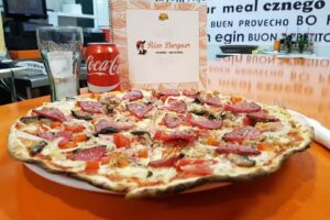 Rico Burguer San Isidro