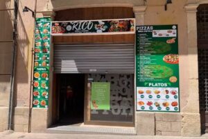 Rico Pizza Kebab House Tarrega