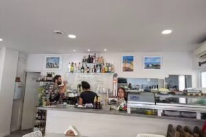 Rincon Cynthia Peruano-Cevicheria Peruana, Gastrobar