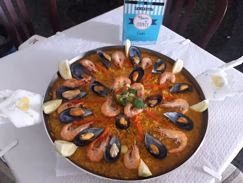 Rinc&oacute;n de Federico