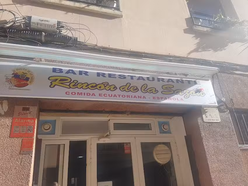 Rinc&oacute;n de la saz&oacute;n