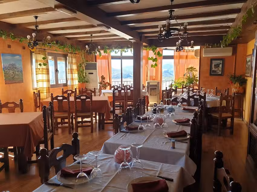 Rinc&oacute;n De Marcelo Restaurante