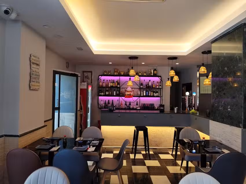 Rinc&oacute;n de sushi bar