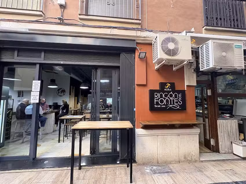 Rinc&oacute;n del Fontes