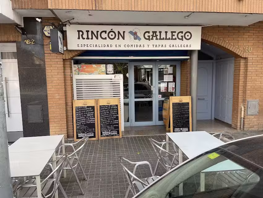 Rinc&oacute;n Gallego