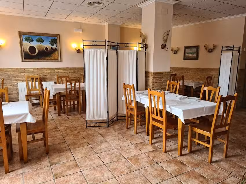 Rinc&oacute;n Gallego Restaurante