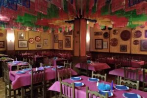 Rinc&oacute;n Mexicano Pontevedra