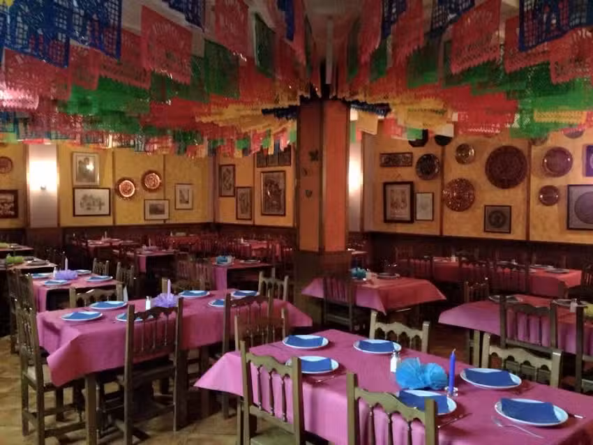Rinc&oacute;n Mexicano Pontevedra