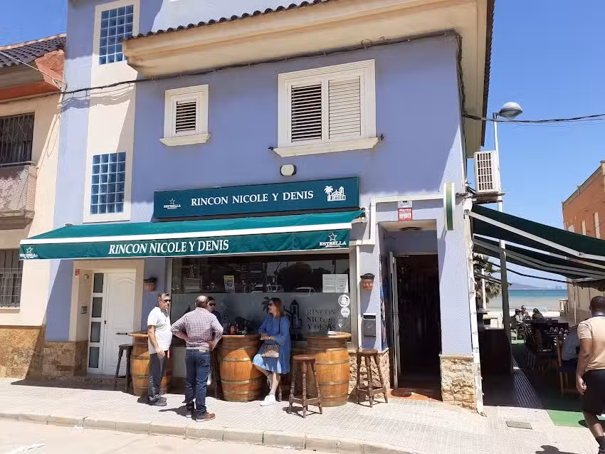 Rincon Nicole y Denis