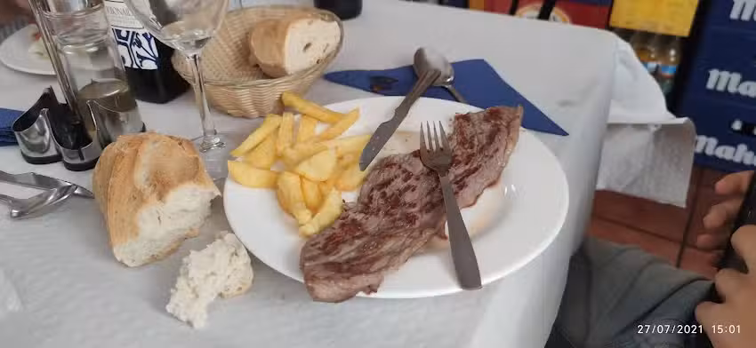 R&iacute;o Duero Restaurante