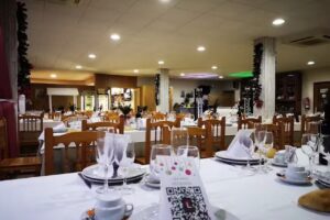 R&iacute;o Li&ntilde;ares &ndash; Restaurante Catering