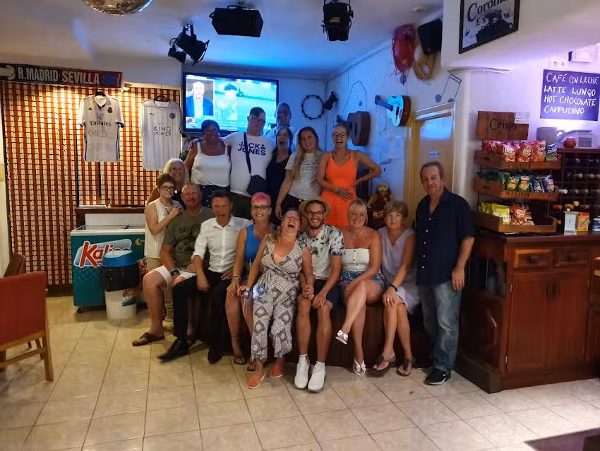 R&iacute;os Showbar