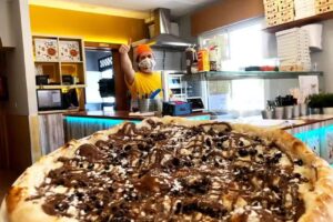 Riscaldato&rsquo;s Pizzer&iacute;as | C&aacute;rtama Estaci&oacute;n