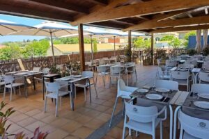 Ristorante Capone (cerrado por vacaciones)
