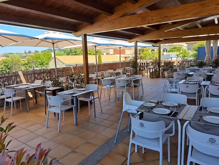Ristorante Capone (cerrado por vacaciones)