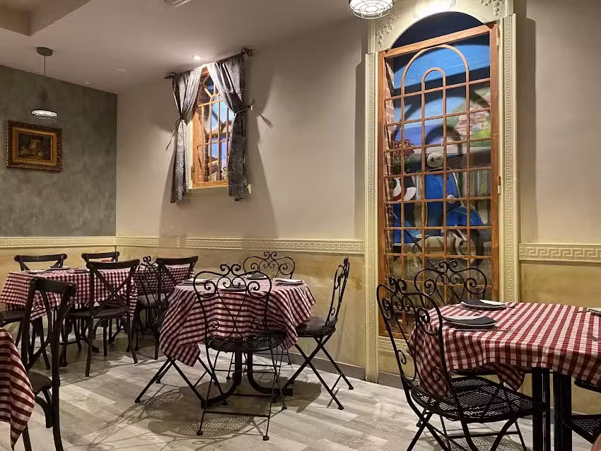 Ristorante Dell&rsquo;Ante