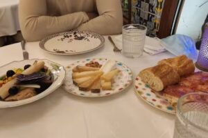 Ristorante @ Hotel AlbaManjon