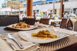 Ristorante Incontro Ban&uacute;s