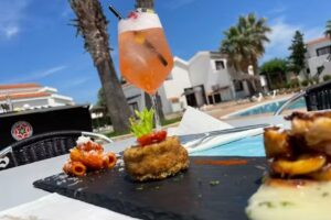 Ristorante Lounge Bar Casa Nuramar