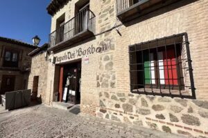 Ristorante napoli dei Borboni Toledo