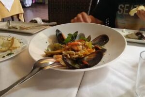 Ristorante Piccola Italia – San Agustin, Gran Canaria