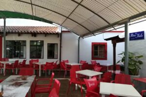 Ristorante Pizzer&iacute;a &bull; Il Forno