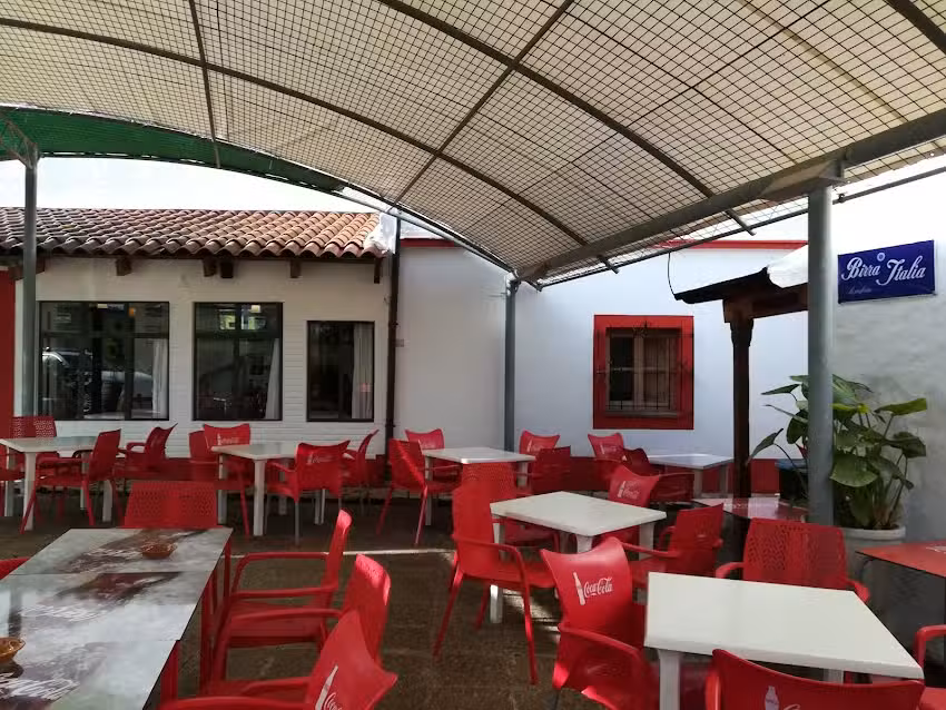 Ristorante Pizzer&iacute;a &bull; Il Forno