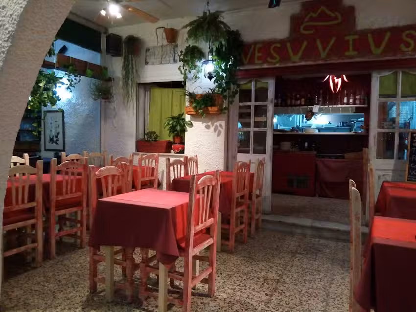 Ristorante Vesuvius