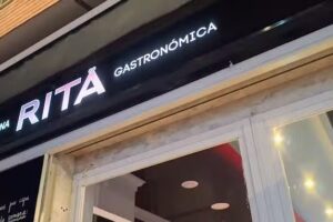 Rita Esquina Gastron&oacute;mica