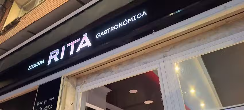 Rita Esquina Gastron&oacute;mica