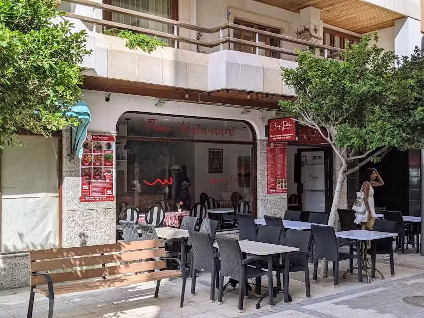 Riyans Thai restaurant