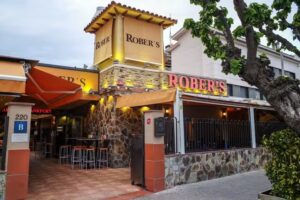Rober&rsquo;s Frankfurt Castelldefels