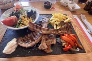 ROC BLANC Restaurant